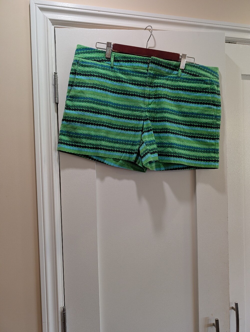 Banana Republic & MARIMEKKO Collab Shorts,14